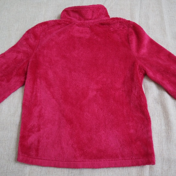 Children’s Place Fuchsia Zip Sweater - Picture 10 of 11